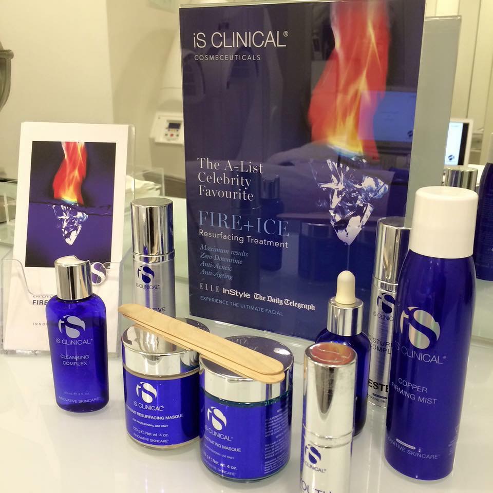iS Clinical at Finchwood Aesthetics & Beauty - Beauty Salon Ashford Kent