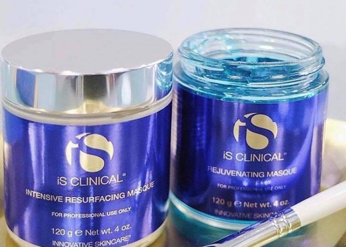 iS Clinical - Finchwood Aesthetics & Beauty