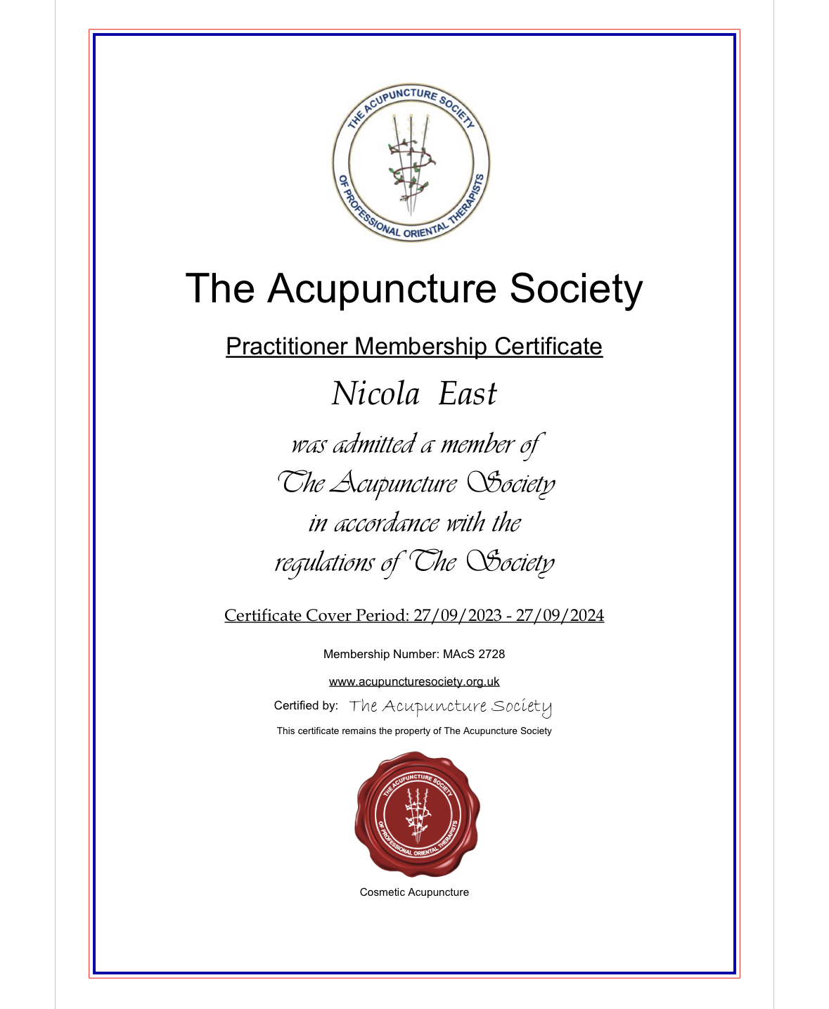 AcuFirm & Accupunture